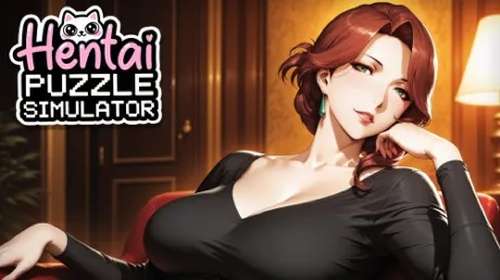 Portada de Hentai Puzzle Simulator