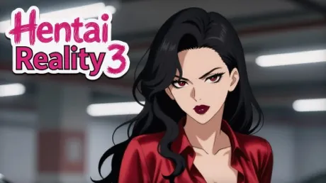 Portada de Hentai Reality 3