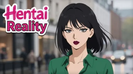 Portada de Hentai Reality