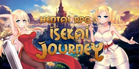 Portada de Hentai RPG: Isekai Journey