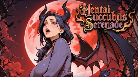 Portada de Hentai Succubus Serenade