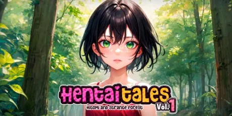 Portada de Hentai Tales Vol. 1
