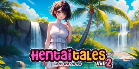 Portada de Hentai Tales Vol. 2