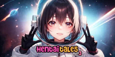 Portada de Hentai Tales Vol. 3