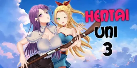Portada de Hentai Uni 3