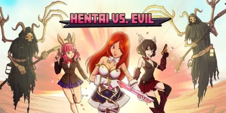 Portada de Hentai vs. Evil