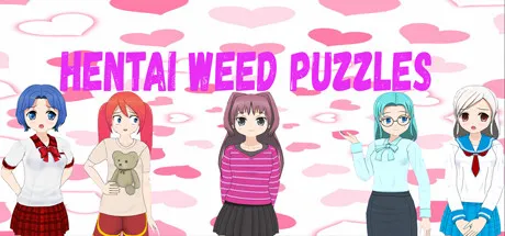 Portada de Hentai Weed PuZZles