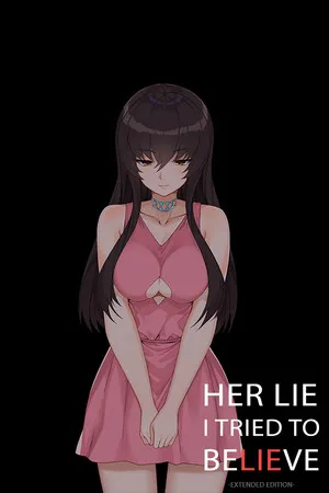 Portada de Her Lie I Tried To Believe - Extended Edition