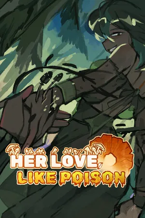 Portada de Her Love, Like Poison