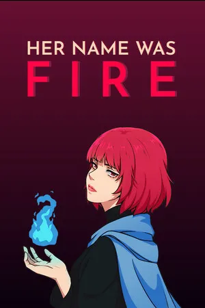 Portada de Her Name Was Fire