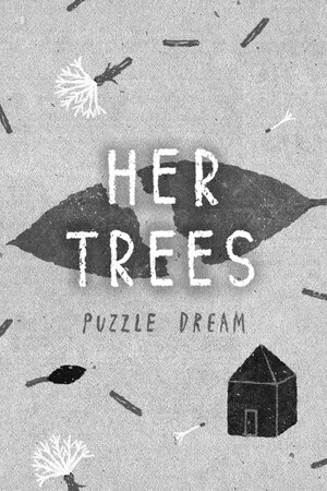 Portada de HER TREES : PUZZLE DREAM