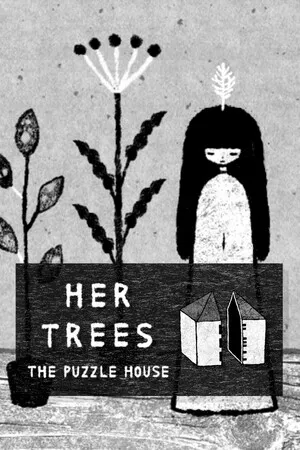 Portada de HER TREES : THE PUZZLE HOUSE