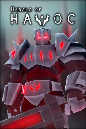 Portada de Herald of Havoc