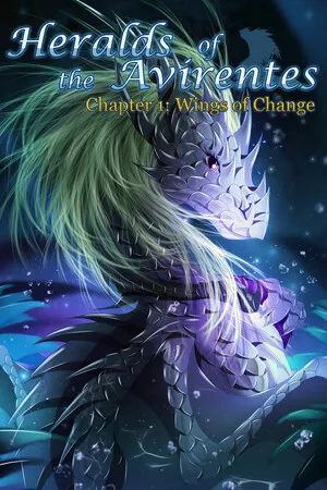 Portada de Heralds of the Avirentes - Ch. 1 Wings of Change