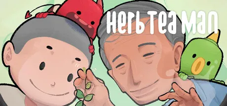Portada de Herb Tea Man