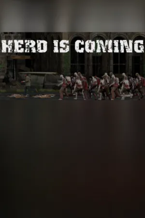 Portada de Herd is Coming