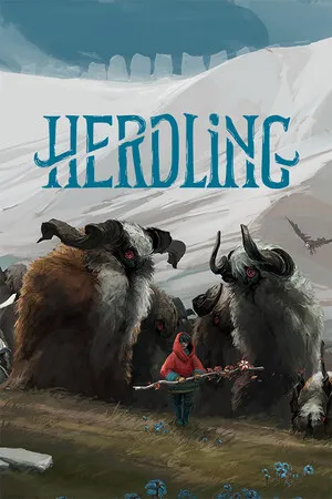 Portada de Herdling