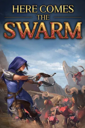 Portada de Here Comes The Swarm