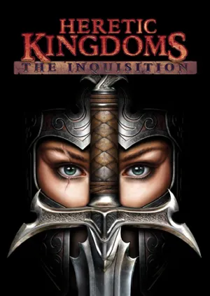 Portada de Heretic Kingdoms: The Inquisition