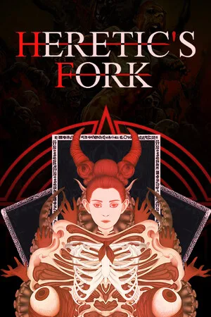 Portada de Heretic's Fork