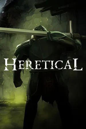 Portada de Heretical