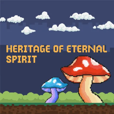 Portada de Heritage of Eternal Splitting