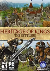 Portada de Heritage of Kings: The Settlers