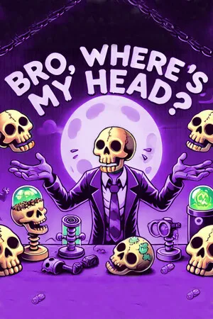 Portada de Hermano, ¿dónde está mi cabeza?