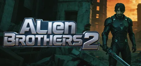 Portada de Hermanos extraterrestres 2