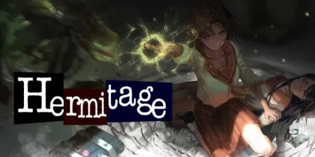 Portada de Hermitage: Strange Case Files