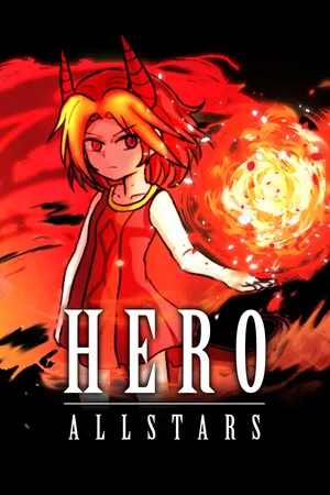 Portada de Hero Allstars: Void Invasion