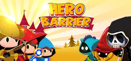 Portada de Hero Barrier