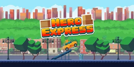 Portada de Hero Express