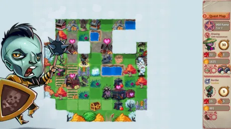 Captura de Hero Generations
