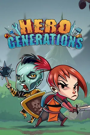 Portada de Hero Generations