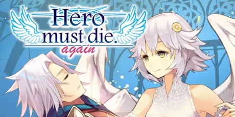 Portada de Hero must die. Again