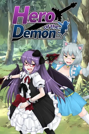 Portada de Hero of the Demon