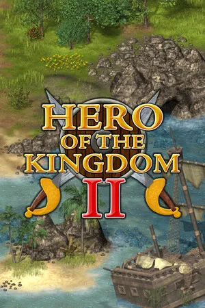 Portada de Hero of the Kingdom II