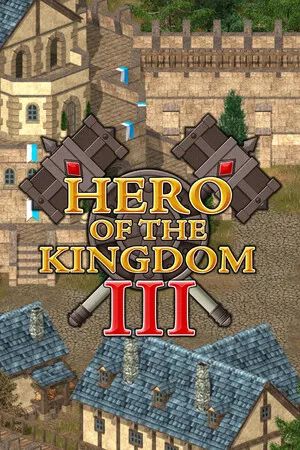 Portada de Hero of the Kingdom III