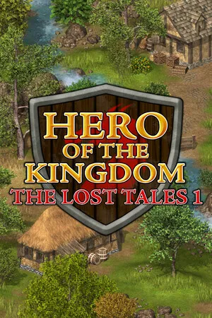Portada de Hero of the Kingdom: The Lost Tales 1