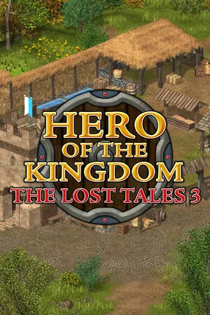 Portada de Hero of the Kingdom: The Lost Tales 3