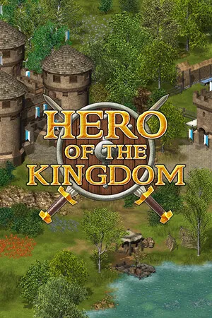 Portada de Hero of the Kingdom