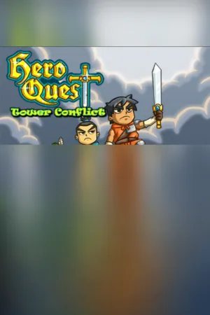 Portada de Hero Quest: Tower Conflict