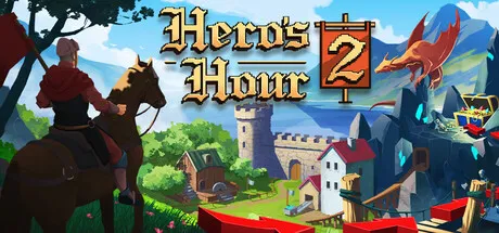 Portada de Hero's Hour 2
