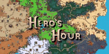 Portada de Hero's Hour