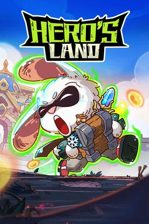 Portada de Hero's Land