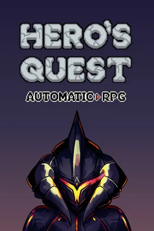 Portada de Hero's Quest