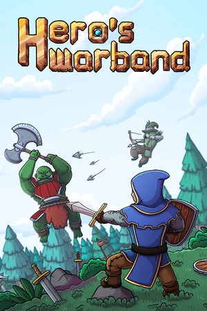Portada de Hero's Warband