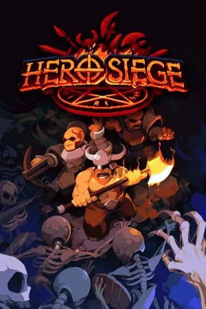 Portada de Hero Siege