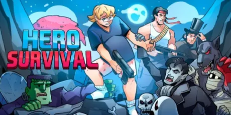 Portada de Hero Survival